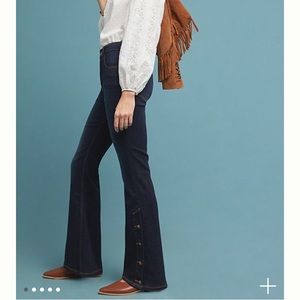 Anthropologie | Pilcro High-Rise Bootcut Jeans